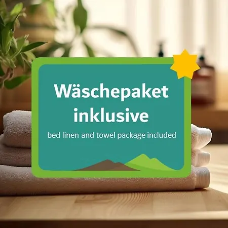 公寓 Blickfang Mit Balkon Und Traumblick 布劳恩拉格