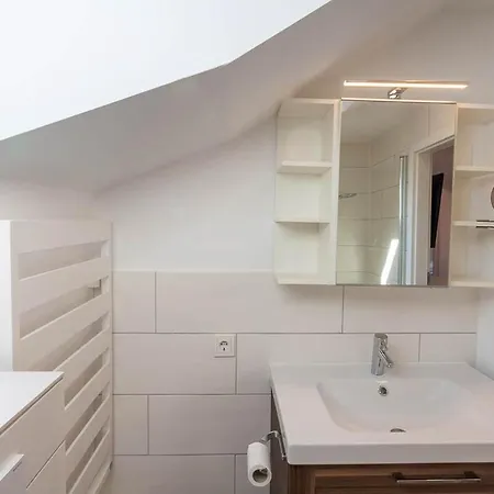 Blickfang Mit Balkon Und Traumblick Apartment