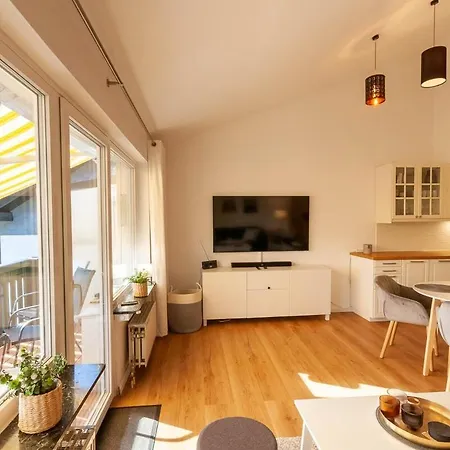 Apartment Blickfang Mit Balkon Und Traumblick