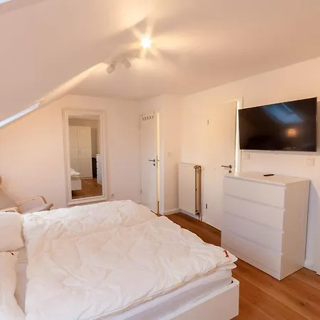 公寓 Blickfang Mit Balkon Und Traumblick 布劳恩拉格