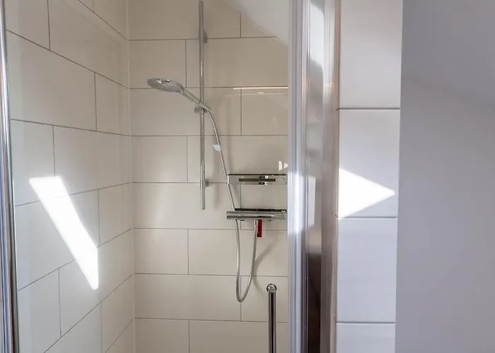 Blickfang Mit Balkon Und Traumblick Apartment Braunlage