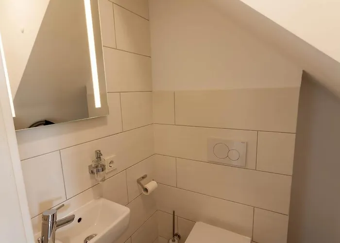 Blickfang Mit Balkon Und Traumblick Braunlage