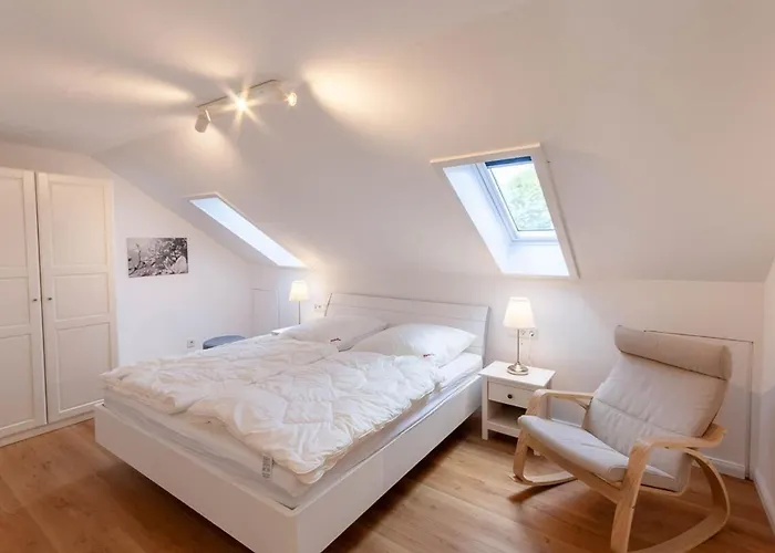 Blickfang Mit Balkon Und Traumblick Apartment